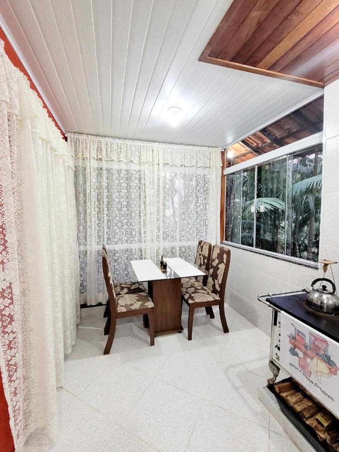 Casa Inteira Em Lumiar , Recanto Das Palmeiras-Nf. Villa Nova Friburgo Dış mekan fotoğraf