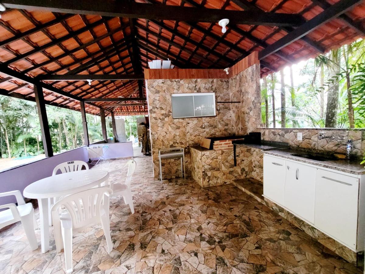 Casa Inteira Em Lumiar , Recanto Das Palmeiras-Nf. Villa Nova Friburgo Dış mekan fotoğraf
