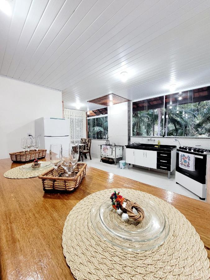 Casa Inteira Em Lumiar , Recanto Das Palmeiras-Nf. Villa Nova Friburgo Dış mekan fotoğraf