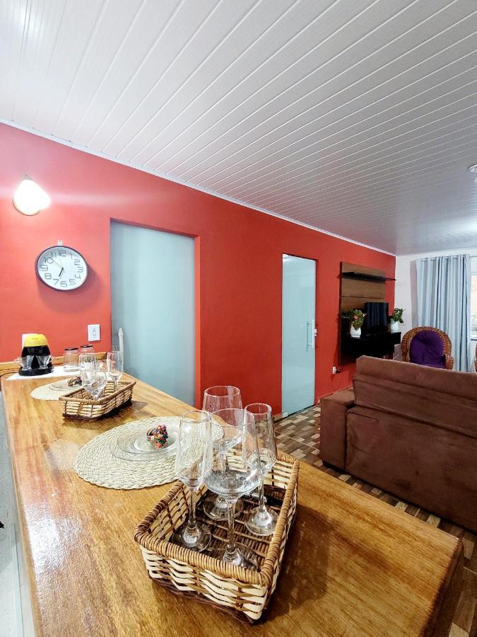 Casa Inteira Em Lumiar , Recanto Das Palmeiras-Nf. Villa Nova Friburgo Dış mekan fotoğraf