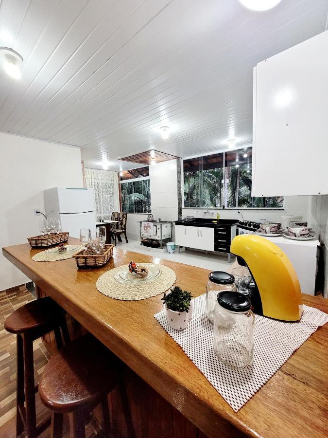 Casa Inteira Em Lumiar , Recanto Das Palmeiras-Nf. Villa Nova Friburgo Dış mekan fotoğraf