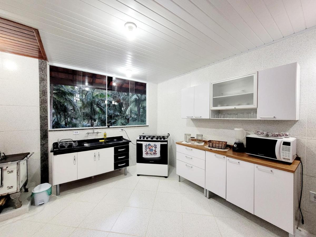 Casa Inteira Em Lumiar , Recanto Das Palmeiras-Nf. Villa Nova Friburgo Dış mekan fotoğraf