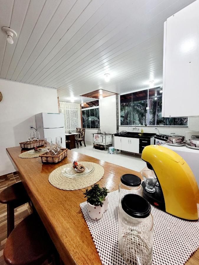 Casa Inteira Em Lumiar , Recanto Das Palmeiras-Nf. Villa Nova Friburgo Dış mekan fotoğraf