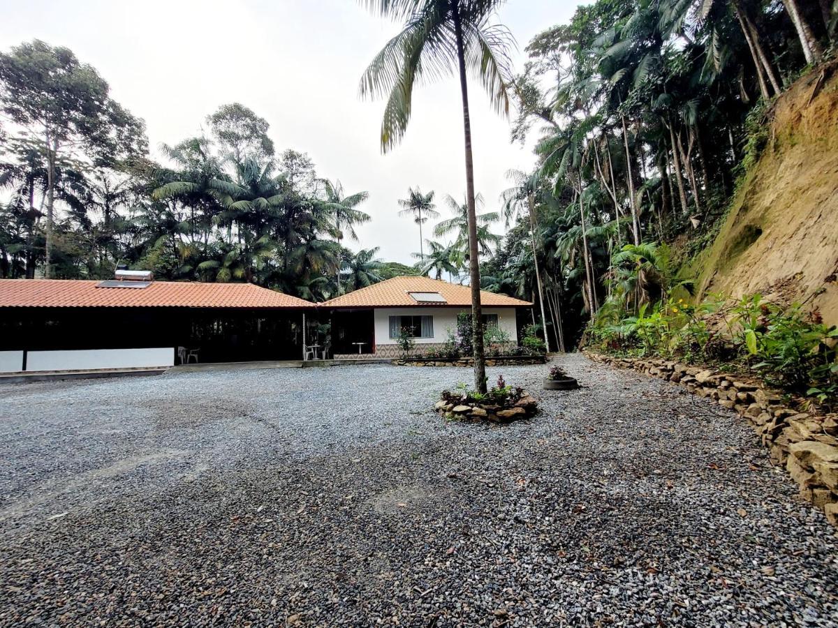 Casa Inteira Em Lumiar , Recanto Das Palmeiras-Nf. Villa Nova Friburgo Dış mekan fotoğraf
