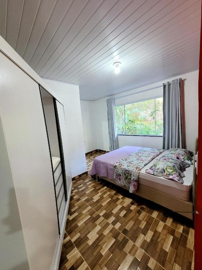 Casa Inteira Em Lumiar , Recanto Das Palmeiras-Nf. Villa Nova Friburgo Dış mekan fotoğraf