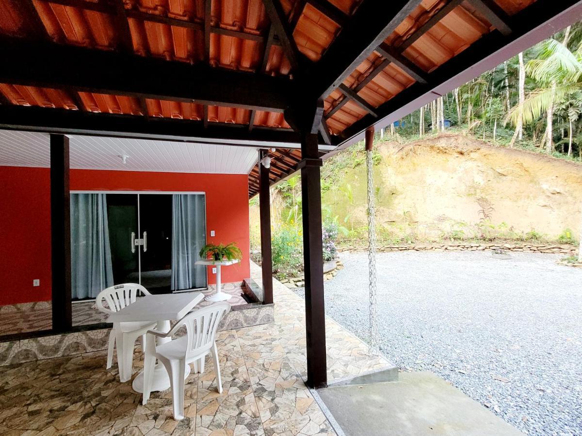 Casa Inteira Em Lumiar , Recanto Das Palmeiras-Nf. Villa Nova Friburgo Dış mekan fotoğraf